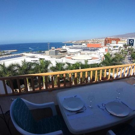 Atico Con Impresionantes Vistas Al Mar L220 Apartment Costa Adeje  Exterior photo