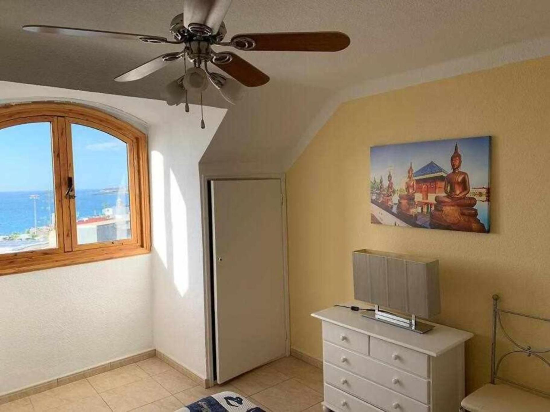 Atico Con Impresionantes Vistas Al Mar L220 Apartment Costa Adeje  Exterior photo