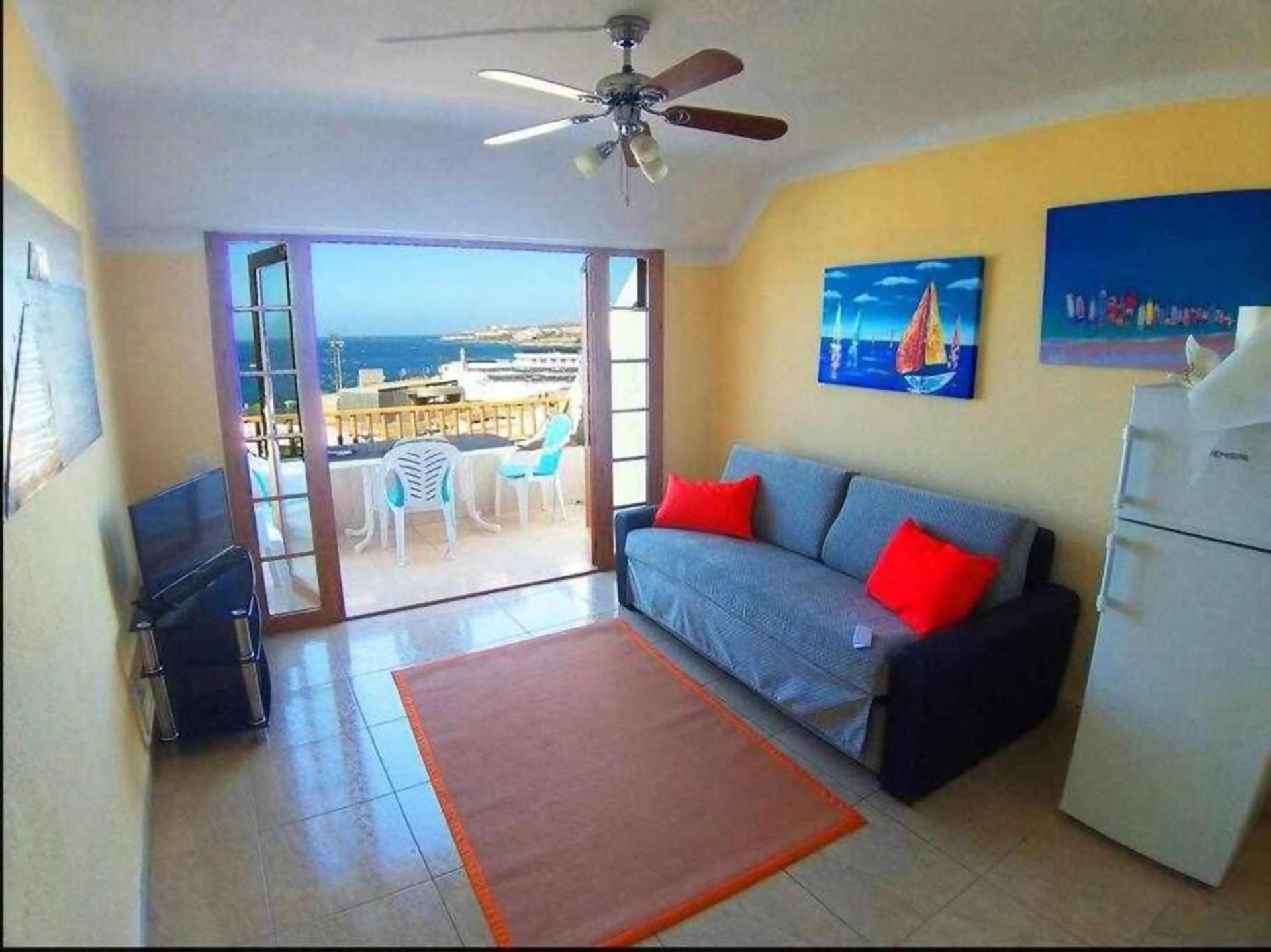 Atico Con Impresionantes Vistas Al Mar L220 Apartment Costa Adeje  Exterior photo